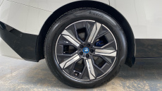 BMW iX 240kW xDrive40 M Sport Edition 76.6kWh 5dr Auto Electric Estate